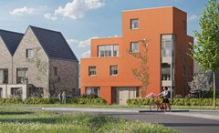 Buitenkluiver Bouwnummer 17, 9613 GD Meerstad